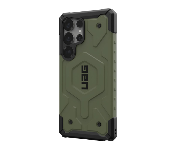 UAG Pathfinder Magnet Samsung Galaxy S25 Ultra 5G olive - 1311736 - zdjęcie 2