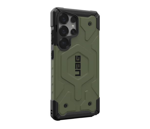 UAG Pathfinder Magnet Samsung Galaxy S25 Ultra 5G olive - 1311736 - zdjęcie 3