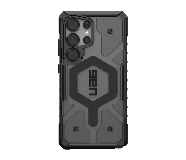 UAG Pathfinder Clear Magnet  Samsung Galaxy S25 Ultra 5G ash - 1311745 - zdjęcie