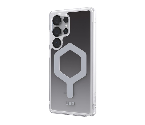 UAG Plyo Pro Samsung Galaxy S25 Ultra 5G black/clear - 1311753 - zdjęcie 3
