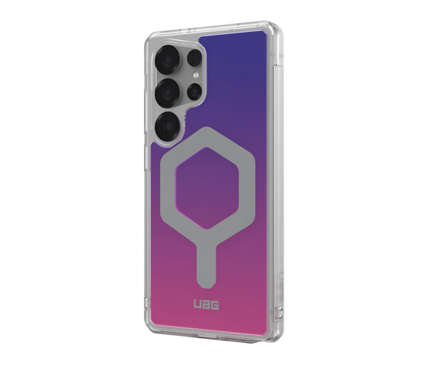 UAG Plyo Pro Samsung Galaxy S25 Ultra 5G purple/pink - 1311755 - zdjęcie 2