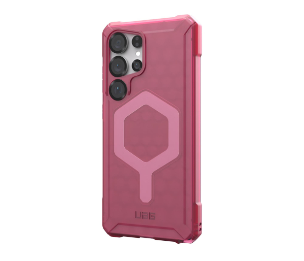 UAG Essential Armor Magnet Samsung Galaxy S25 Ultra 5G berry - 1311766 - zdjęcie 2