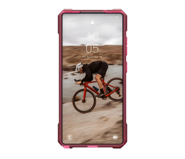 UAG Essential Armor Magnet Samsung Galaxy S25 Ultra 5G berry - 1311766 - zdjęcie 4