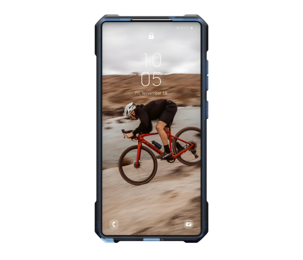 UAG Essential Armor Magnet Samsung Galaxy S25 Ultra 5G blue - 1311764 - zdjęcie 4