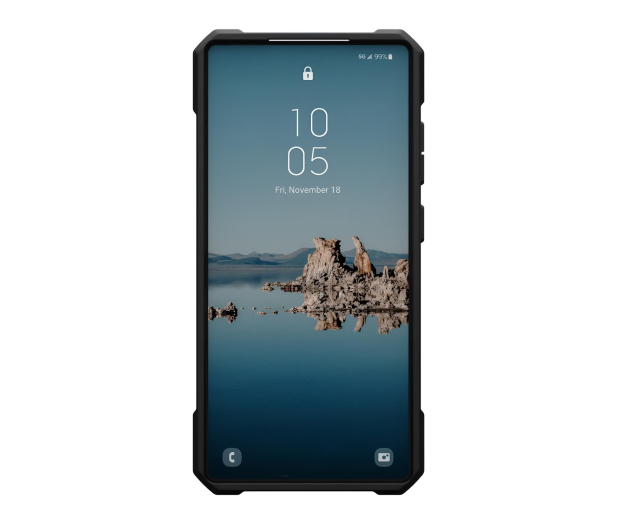 UAG Essential Armor Magnet Samsung Galaxy S25 Ultra 5G black - 1311763 - zdjęcie 4