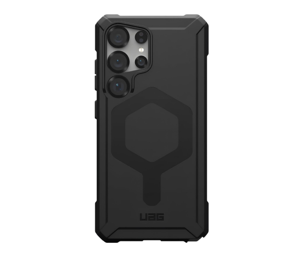 UAG Essential Armor Magnet Samsung Galaxy S25 Ultra 5G black - 1311763 - zdjęcie