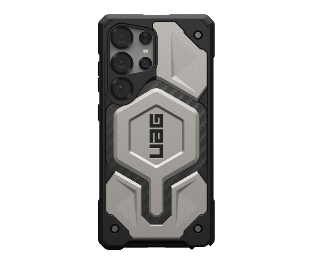 UAG Monarch Pro Samsung Galaxy S25 Ultra 5G titanium - 1311709 - zdjęcie