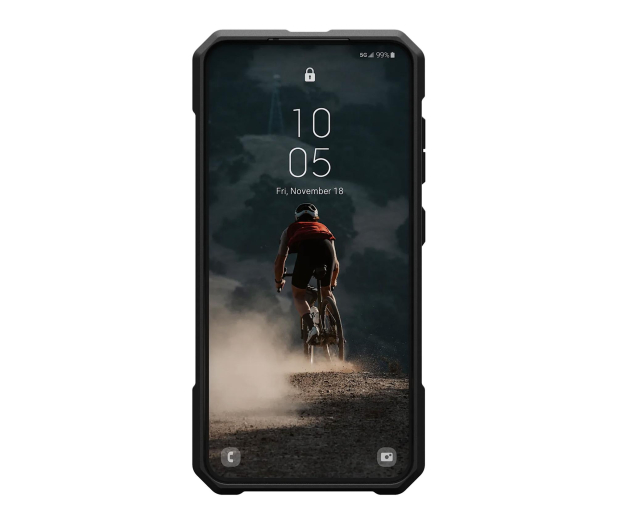 UAG Monarch Samsung Galaxy S25 Ultra 5G carbon fiber - 1311720 - zdjęcie 2