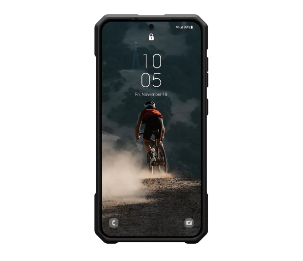 UAG Monarch Pro Samsung Galaxy S25+ 5G kevlar black - 1311715 - zdjęcie 2