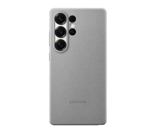 Samsung Kindsuit Case do Galaxy S25 Ultra Gray - 1310700 - zdjęcie