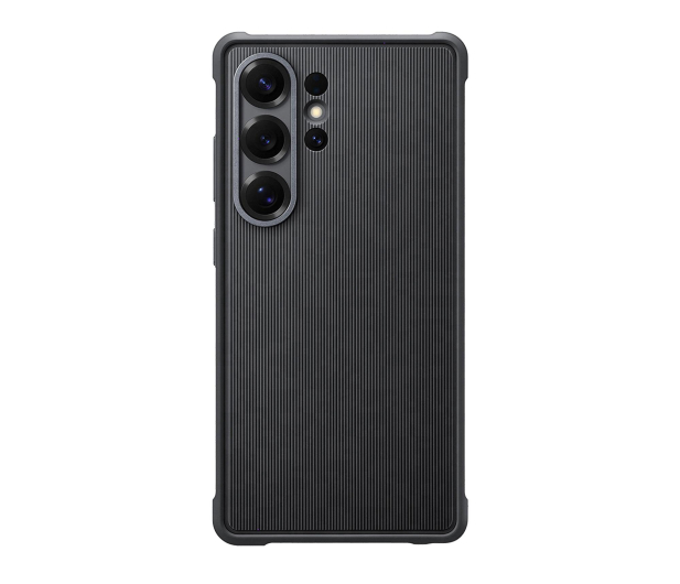 Samsung Rugged Case do Galaxy S25 Ultra Black - 1310706 - zdjęcie