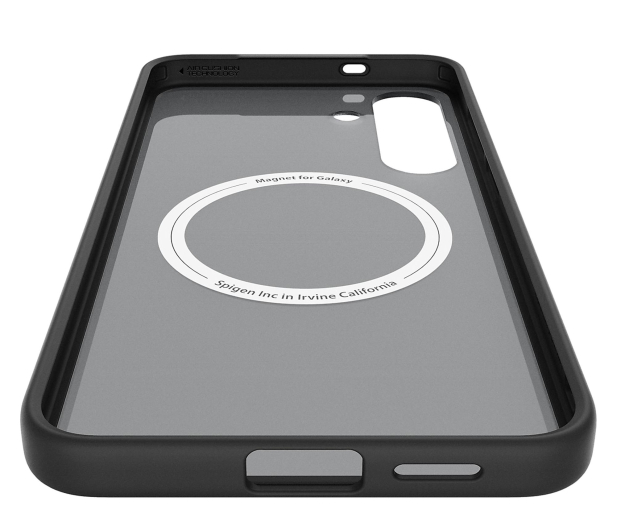 Samsung Capella Case do Galaxy S25+ Frost Black - 1310687 - zdjęcie 5