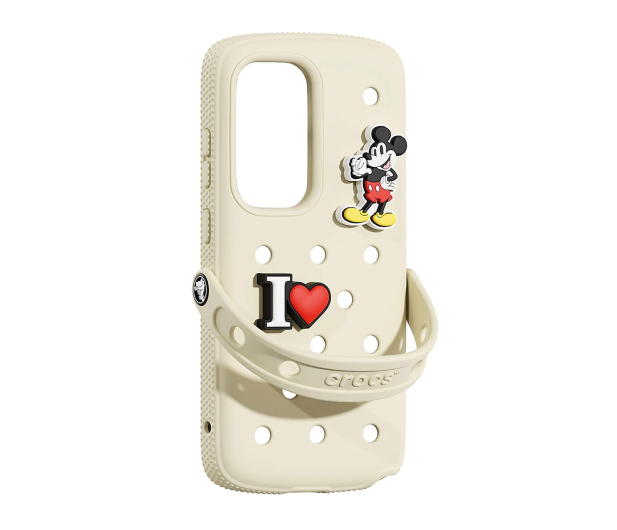 Samsung Crocs Case do Galaxy S25 Ultra Bone - 1310717 - zdjęcie 3