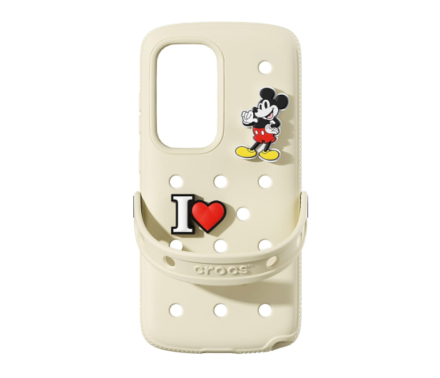 Samsung Crocs Case do Galaxy S25 Ultra Bone - 1310717 - zdjęcie