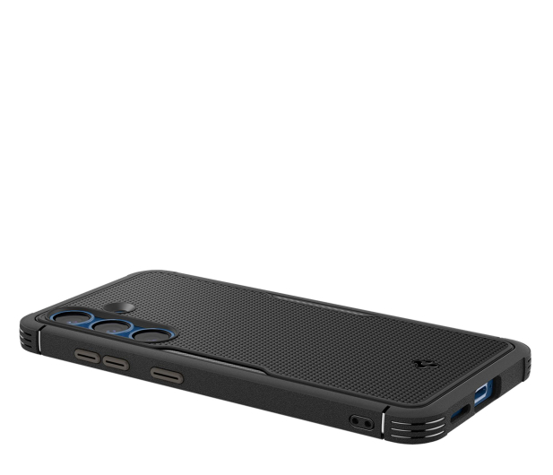 Spigen Core Armor Mag Magsafe do Samsung Galaxy S25+ Matte Black - 1313167 - zdjęcie 7