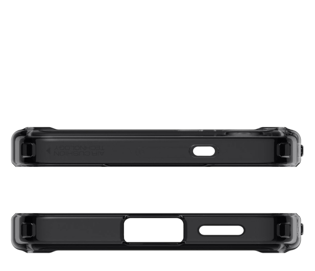 Spigen Ultra Hybrid Mag Magsafe do Samsung Galaxy S25 Frost Black - 1313189 - zdjęcie 4