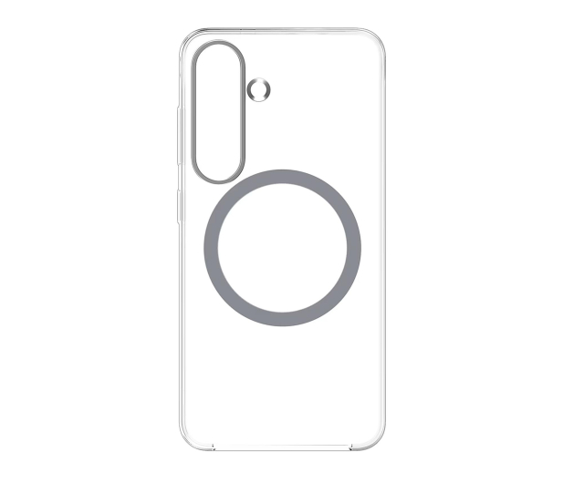Samsung Clear Magnet Case do Galaxy S25 Transparency - 1310658 - zdjęcie