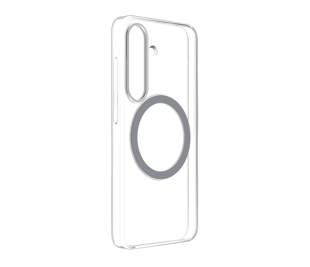 Samsung Clear Magnet Case do Galaxy S25 Transparency - 1310658 - zdjęcie 2