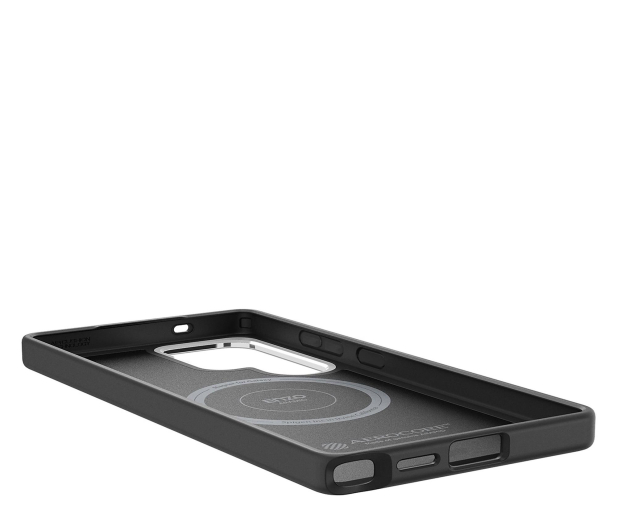 Samsung Enzo Aramid Case do Galaxy S25 Ultra Black Silver - 1310716 - zdjęcie 5
