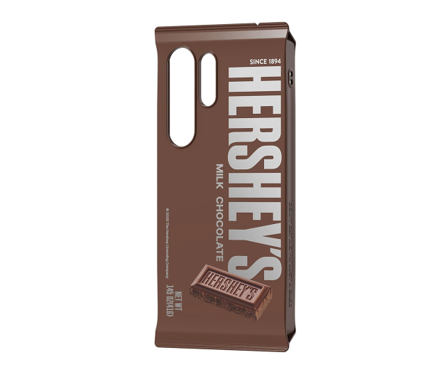 Samsung Hershey's Milk Chocolate Snack Case do Galaxy S25 Ultra Brow - 1310718 - zdjęcie 2