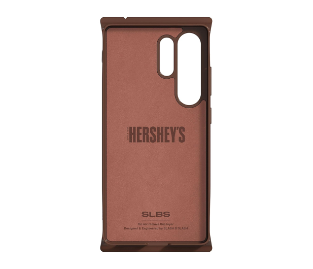 Samsung Hershey's Milk Chocolate Snack Case do Galaxy S25 Ultra Brow - 1310718 - zdjęcie 3