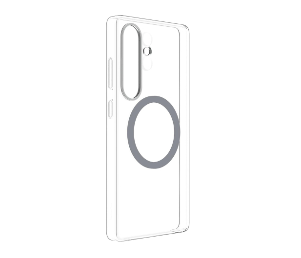 Samsung Clear Magnet Case do Galaxy S25 Ultra Transparency - 1310711 - zdjęcie 2