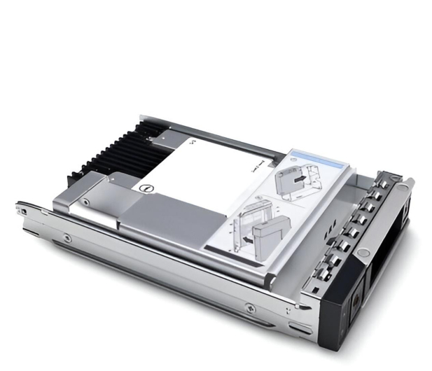 Dell 960GB SSD SATA Read Intensive 6Gbps 512e 2.5in 3.5in - 1313079 - zdjęcie