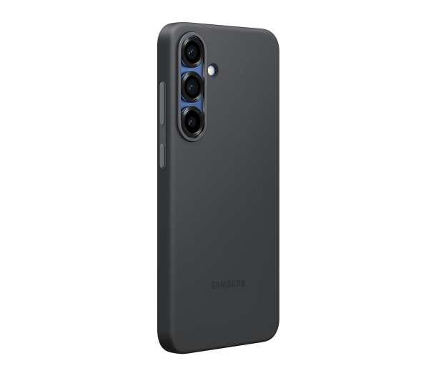 Samsung Silicone Case do Galaxy S25+ Black - 1310669 - zdjęcie 3