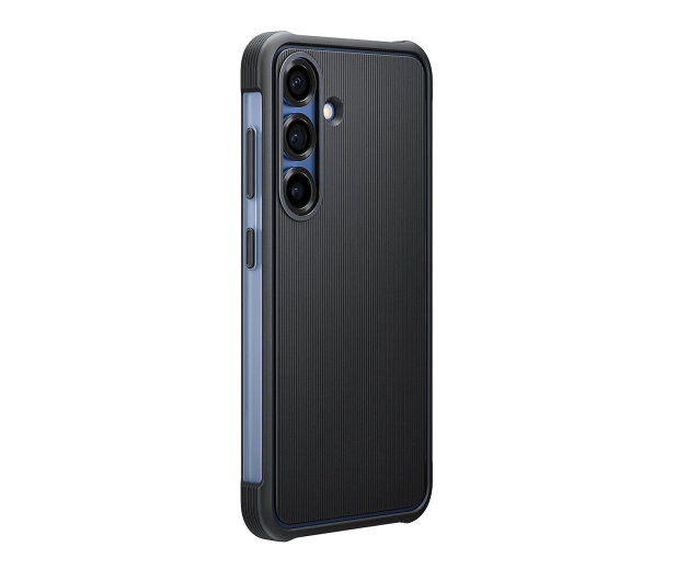 Samsung Rugged Case do Galaxy S25 Black - 1310656 - zdjęcie 3