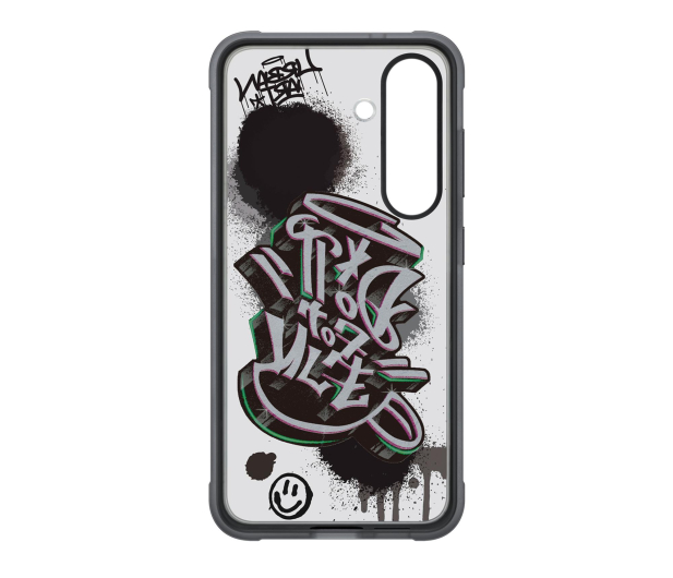 Samsung Flipsuit Rugged Case do Galaxy S25 Black - 1310655 - zdjęcie 5