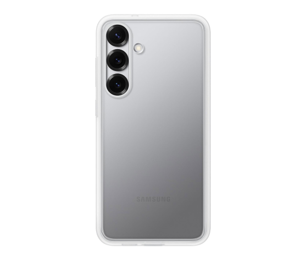 Samsung Flipsuit Case do Galaxy S25+ White - 1310679 - zdjęcie 2
