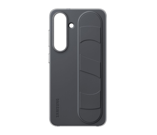 Samsung Standing Grip Case do Galaxy S25 Black - 1310641 - zdjęcie 3