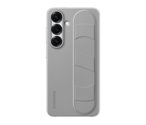 Samsung Standing Grip Case do Galaxy S25 Gray - 1310642 - zdjęcie 3