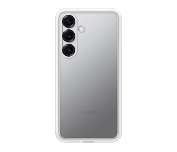 Samsung Flipsuit Case do Galaxy S25 White - 1310654 - zdjęcie 2