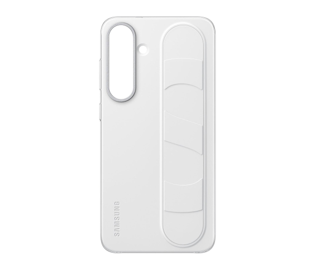 Samsung Standing Grip Case do Galaxy S25+ White - 1310668 - zdjęcie 5