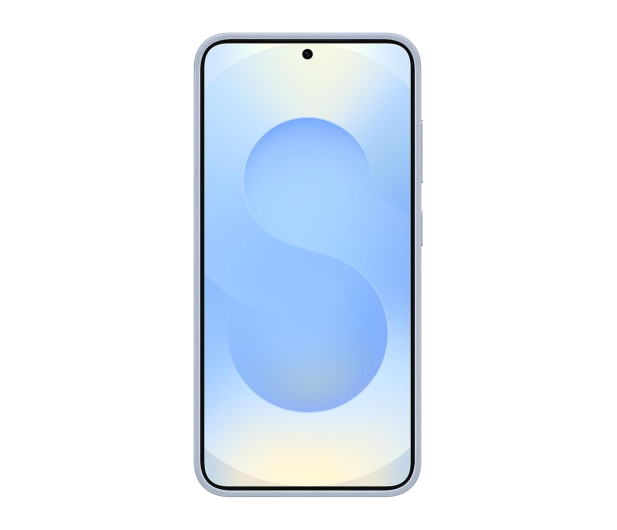 Samsung Kindsuit Case do Galaxy S25 Light Blue - 1310651 - zdjęcie 3