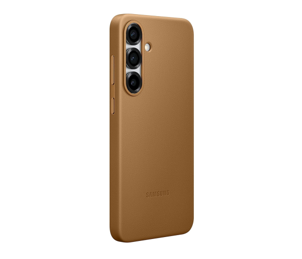 Samsung Kindsuit Case do Galaxy S25+ Gold - 1310677 - zdjęcie 2
