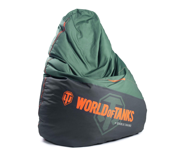 Diablo Chairs Pufa World of Tanks WoT - 1313696 - zdjęcie