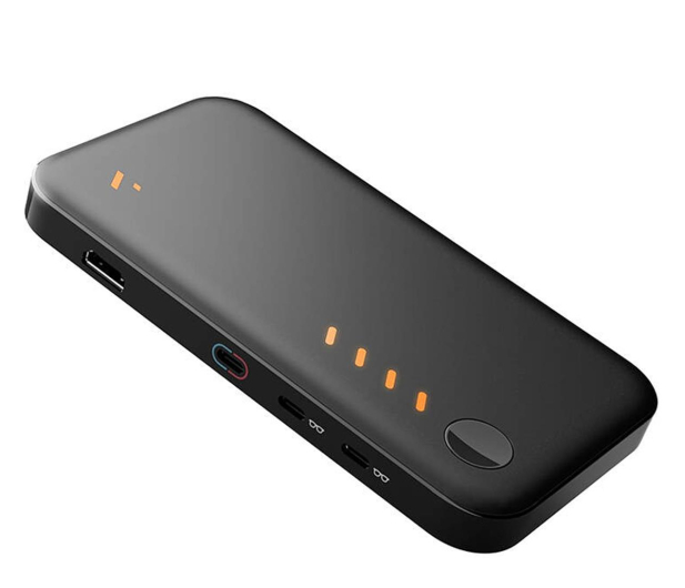 Viture Mobilna stacja dokująca VITURE Pro Mobile Doc Pro-MbDk-Blk - 1313598 - zdjęcie