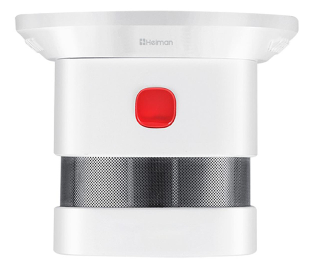 Heiman Optyczny czujnik dymu ZigBee - 1308522 - zdjęcie 2