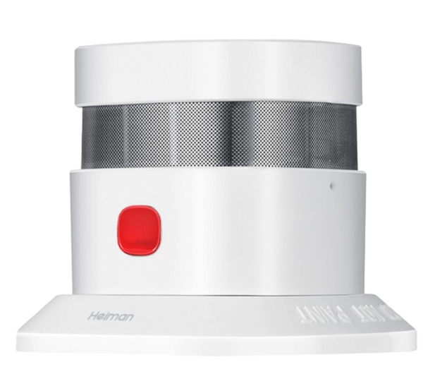 Heiman Optyczny czujnik dymu ZigBee - 1308522 - zdjęcie 3