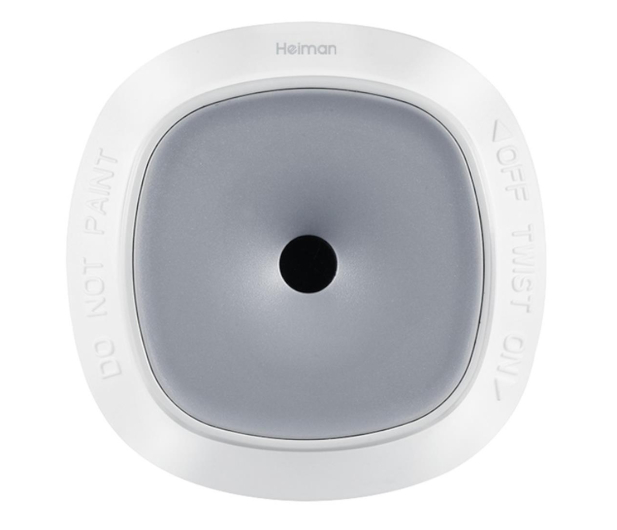 Heiman Optyczny czujnik dymu ZigBee - 1308522 - zdjęcie 4