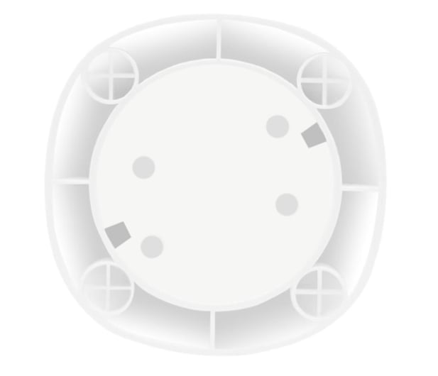 Heiman Optyczny czujnik dymu ZigBee - 1308522 - zdjęcie 5