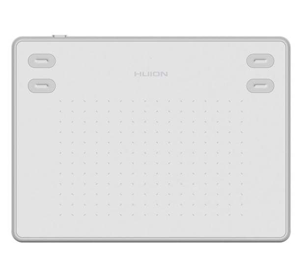Huion RTE 100 White - 1368744 - zdjęcie