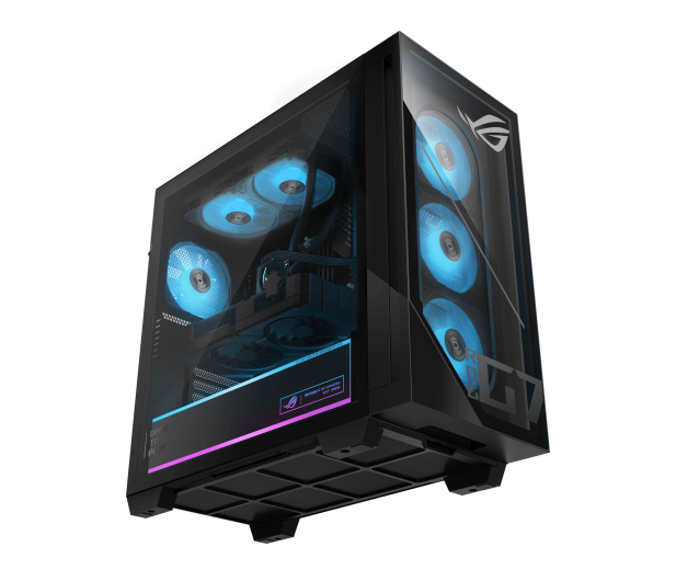 ASUS GM700TZ Ryzen 7-9800X3D/32GB/2TB/Win11 RTX9070XT - 1568644 - zdjęcie 3