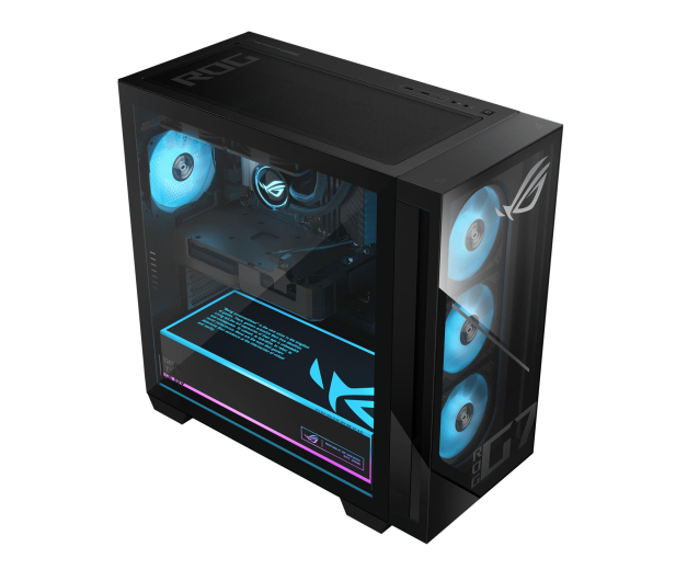 ASUS GM700TZ Ryzen 7-9800X3D/32GB/2TB/Win11 RTX9070XT - 1568644 - zdjęcie 2