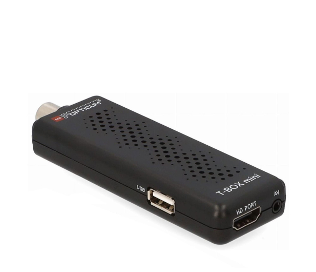 OPTICUM T-BOX mini - 1369795 - zdjęcie 2