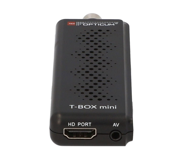 OPTICUM T-BOX mini - 1369795 - zdjęcie 4