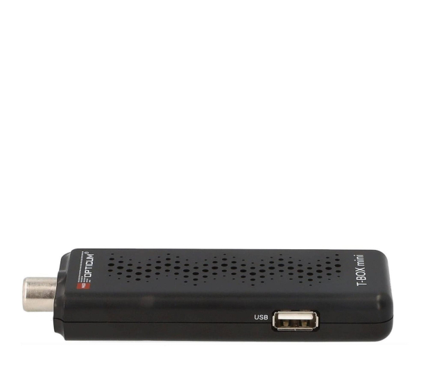 OPTICUM T-BOX mini - 1369795 - zdjęcie 6
