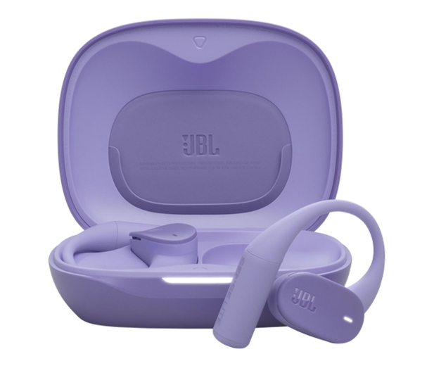 JBL Sense Lite Fioletowe - 1352092 - zdjęcie